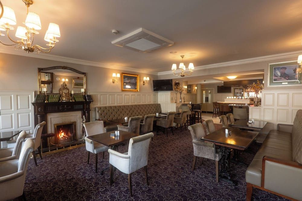 Atlantic Hotel - Lahinch - Restaurante