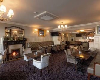 Atlantic Hotel - Lahinch - Restaurante