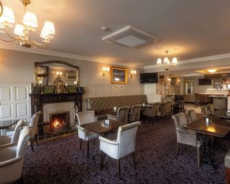 Atlantic Hotel - Lahinch - Restaurante