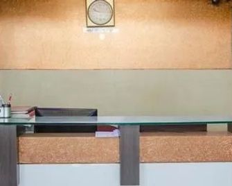 Hotel Crescent - Bombay - Recepción