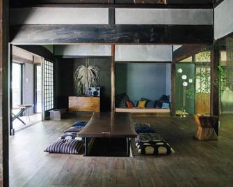 Hyogo prefecture whole rental old private house yo - Kamikawa - Lobby