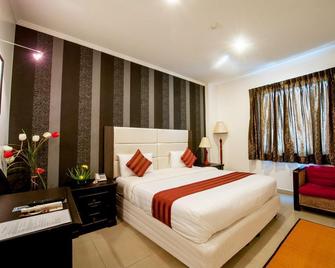 City Lodge Hotel - Phnom Penh - Bedroom
