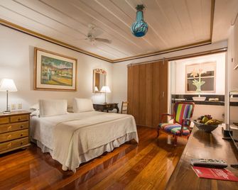 Pousada Do Mondego - אורו פרטו - חדר שינה