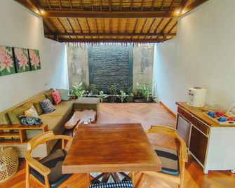 Pera One Villas - Pemenang - Stue