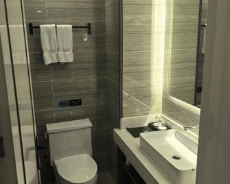 Xana Lite Tianjin Beizhakou Town - Tianjin - Bedroom