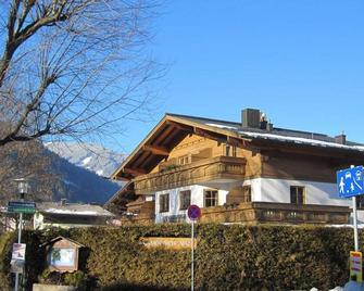 Appartementhaus Arzt - Zell am See - Gebäude