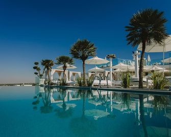 Hotel Napa Suites (Adults Only) - Ayia Napa - Bể bơi