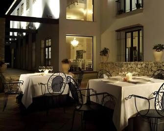 Hotel Rural La Alcanacia - Zújar - Restaurant
