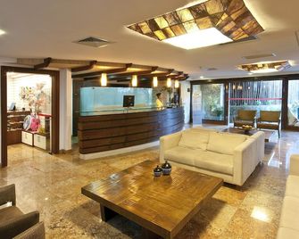 Pontalmar Praia Hotel - Natal - Lobby