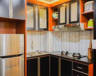 Best Price 2Br at Tifolia Apartment - Jakarta - Cuisine