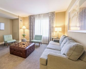 Bellevue Belsana - Портоколом - Вітальня