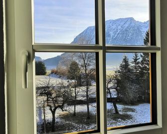 Ferienwohnungen Bergfeeling - Bad Mitterndorf