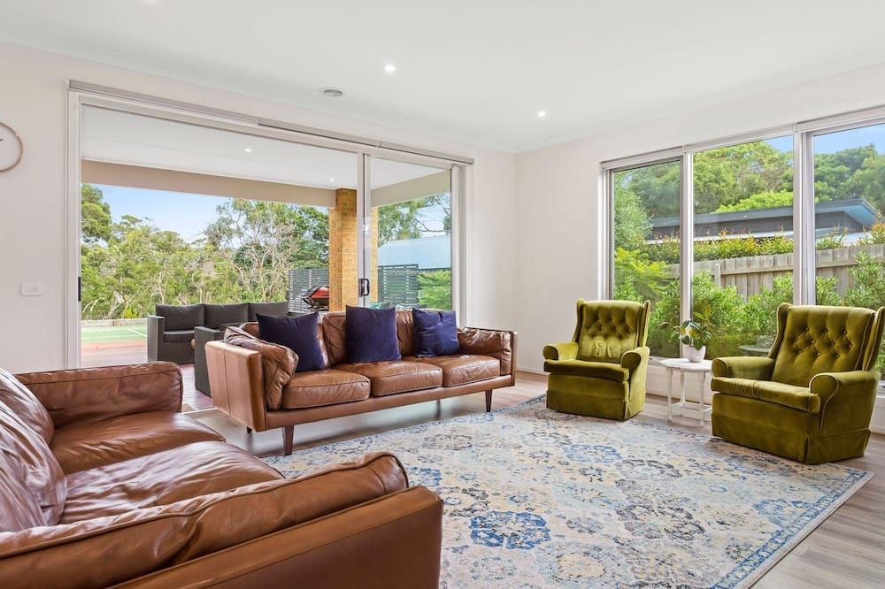 Corymbia Mount Martha - Mount Martha - غرفة معيشة