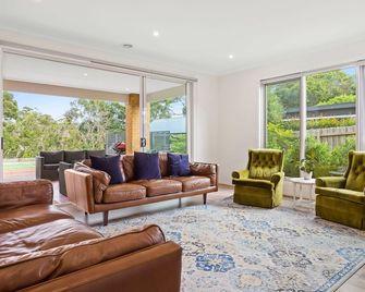 Corymbia Mount Martha - Mount Martha - غرفة معيشة