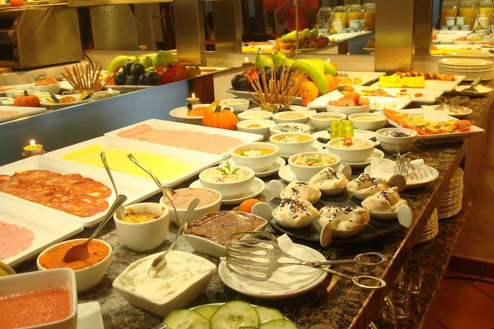 Almadraba Conil - Conil de la Frontera - Buffet