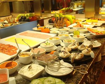 Almadraba Conil - Conil de la Frontera - Buffet