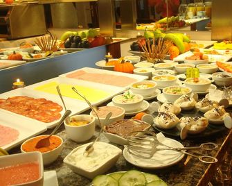 Almadraba Conil - Conil de la Frontera - Buffet