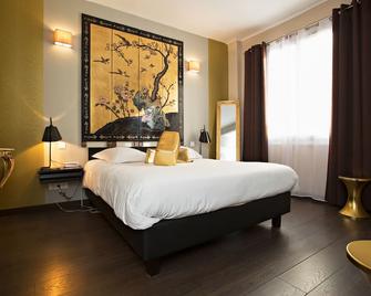 Hotel Mademoiselle - Antibes - Bedroom