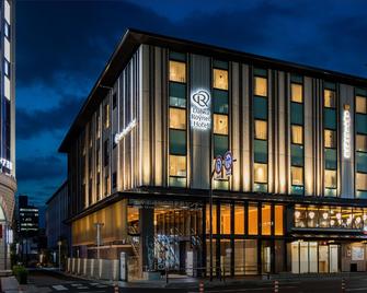 Daiwa Roynet Hotel Kyoto Ekimae Premier - Kyoto - Bina