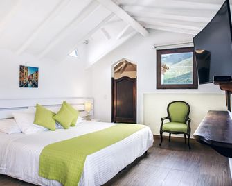 Hotel & Spa Getsemaní - Villa de Leyva - Sovrum