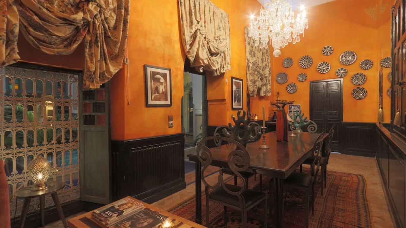 Riad Dar Al Assad