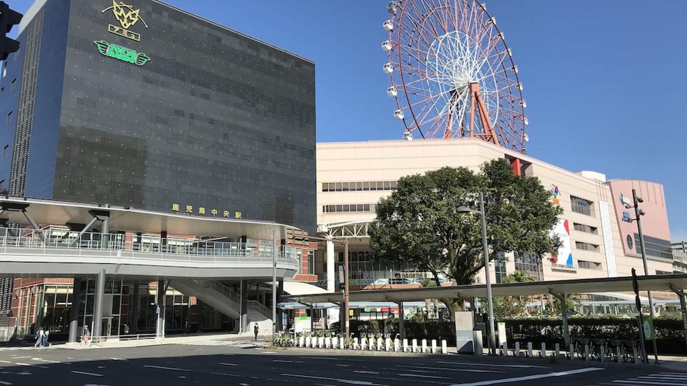 Toyoko Inn Kagoshima chuo eki Higashi guchi