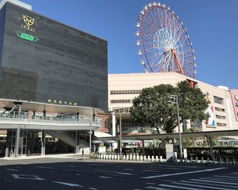Toyoko Inn Kagoshima chuo eki Higashi guchi - Kagoshima - Rakennus