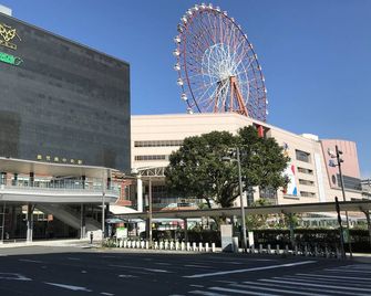 Toyoko Inn Kagoshima chuo eki Higashi guchi - Kagoshima