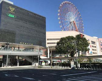 Toyoko Inn Kagoshima chuo eki Higashi guchi - Kagoshima