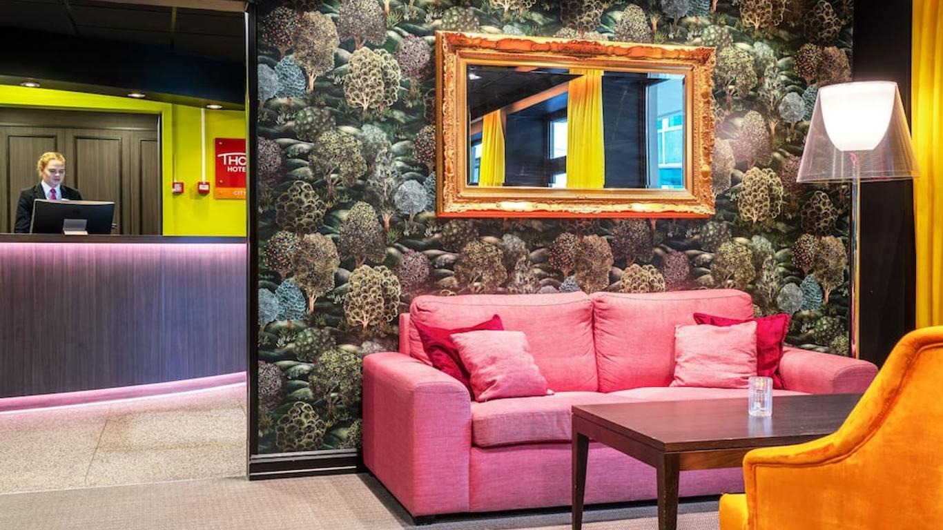 ثون هوتل سلوتسباركين