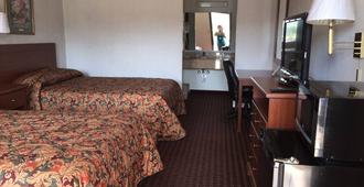 Executive Inn - West Columbia - Bedroom
