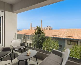 Elia City Apartments - Chania - Balcony