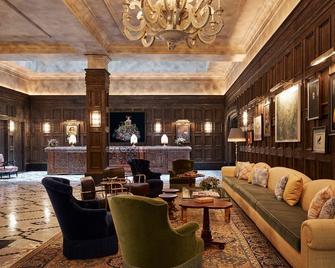 The Beekman, A Thompson Hotel - Нью-Йорк - Лаунж