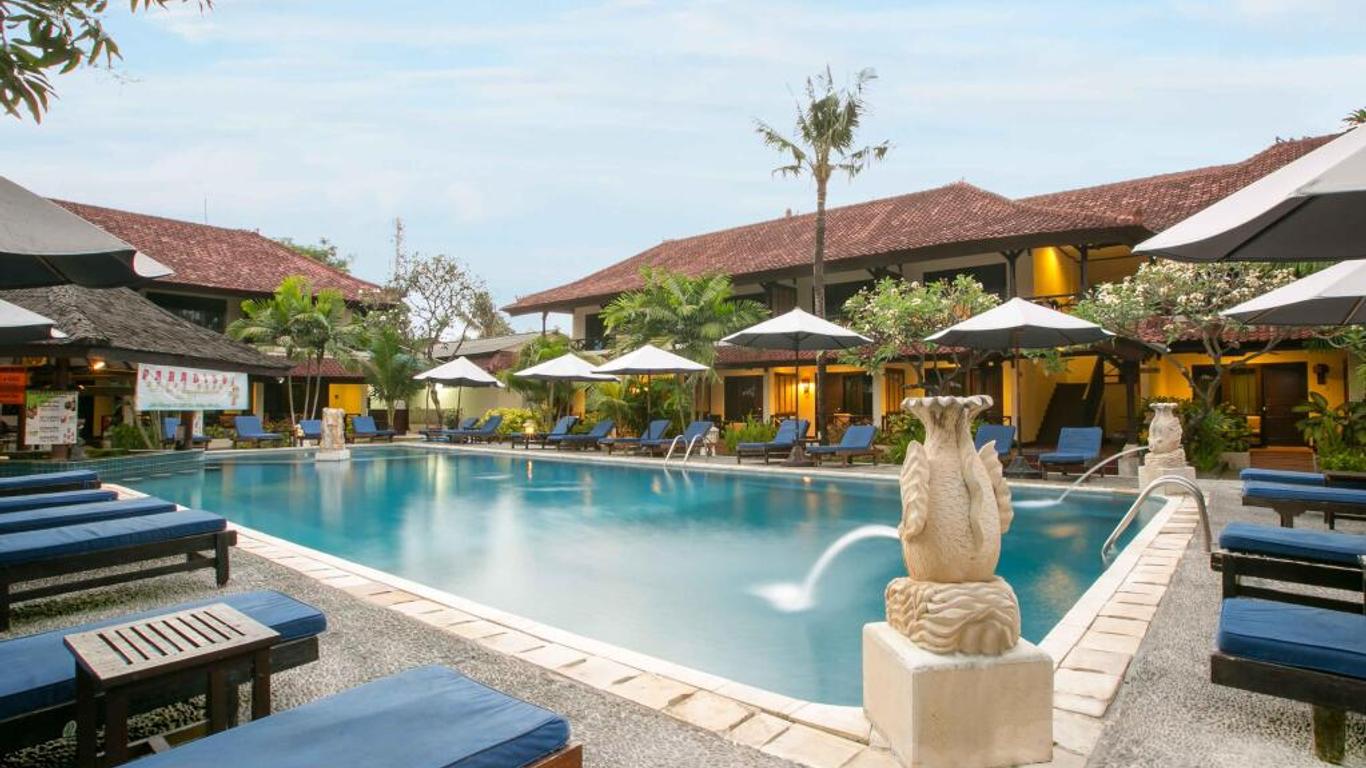 Legian Paradiso Hotel