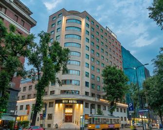 Nyx Hotel Milan By Leonardo Hotels - Milão - Edifício