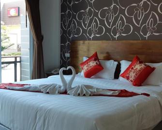 Hadthong Resort - Sathing Phra - Sovrum