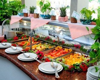 Gamma Plaza Ixtapa - Ixtapa - Restaurant