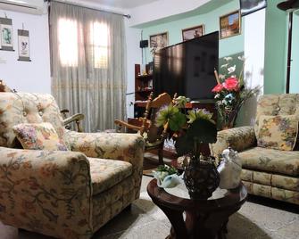 Casa Candida - La Habana - Sala de estar