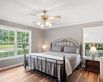 Butler Branch Point - Located On A Private Point! Pet-Friendly! - Arley - Bedroom