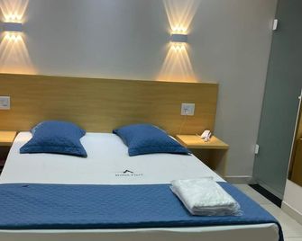Hotel Flert - Tatuapé - San Paolo del Brasile - Camera da letto