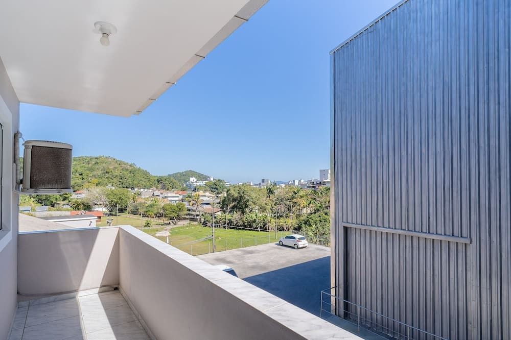 Apartamentos Em Jurerê - Jma - Florianópolis - Parveke