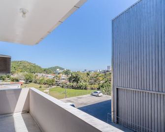 Apartamentos Em Jurerê - Jma - Florianopolis - Balcon