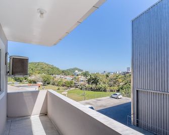 Apartamentos Em Jurerê - Jma - Florianópolis - Parveke