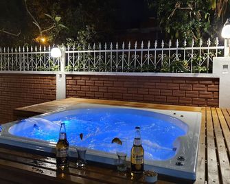 Hotel Aatrac Iguazú - Puerto Iguazú - Balkon