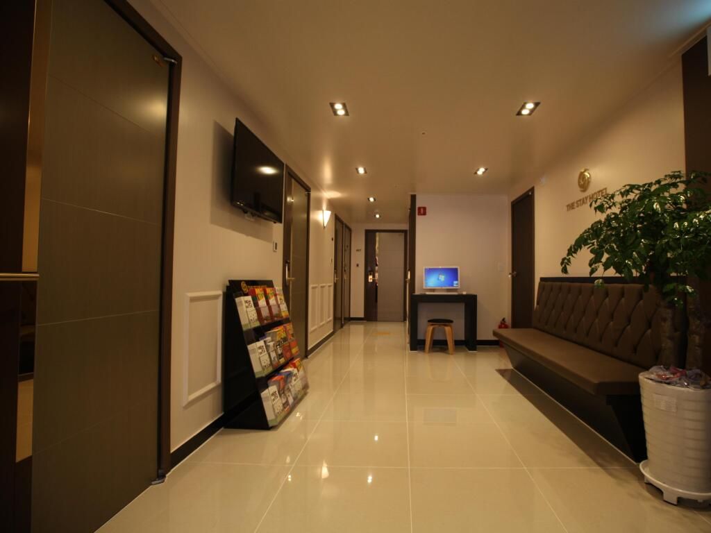 ذا ستاي هوتل