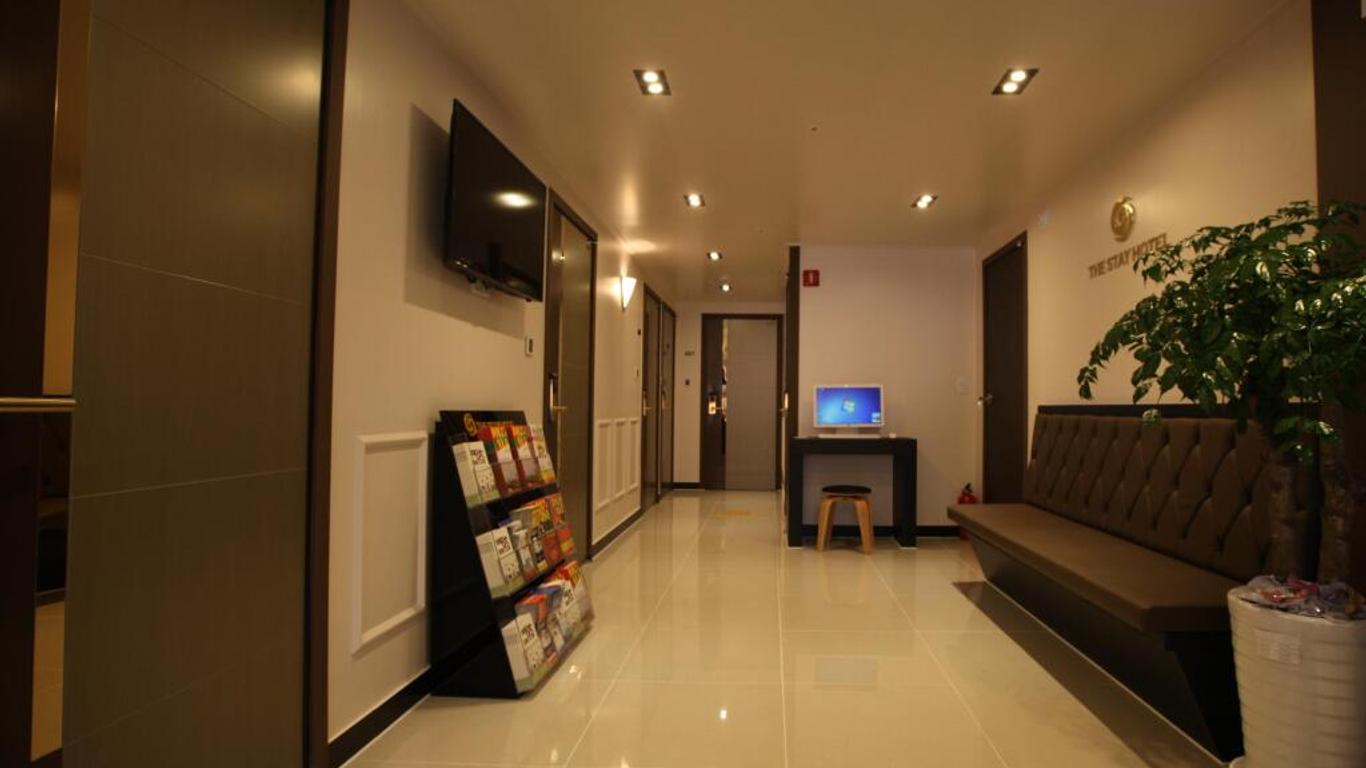 The Stay Hotel Myeongdong