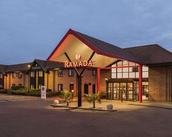 Ramada Cambridge - Cambridge - Edificio