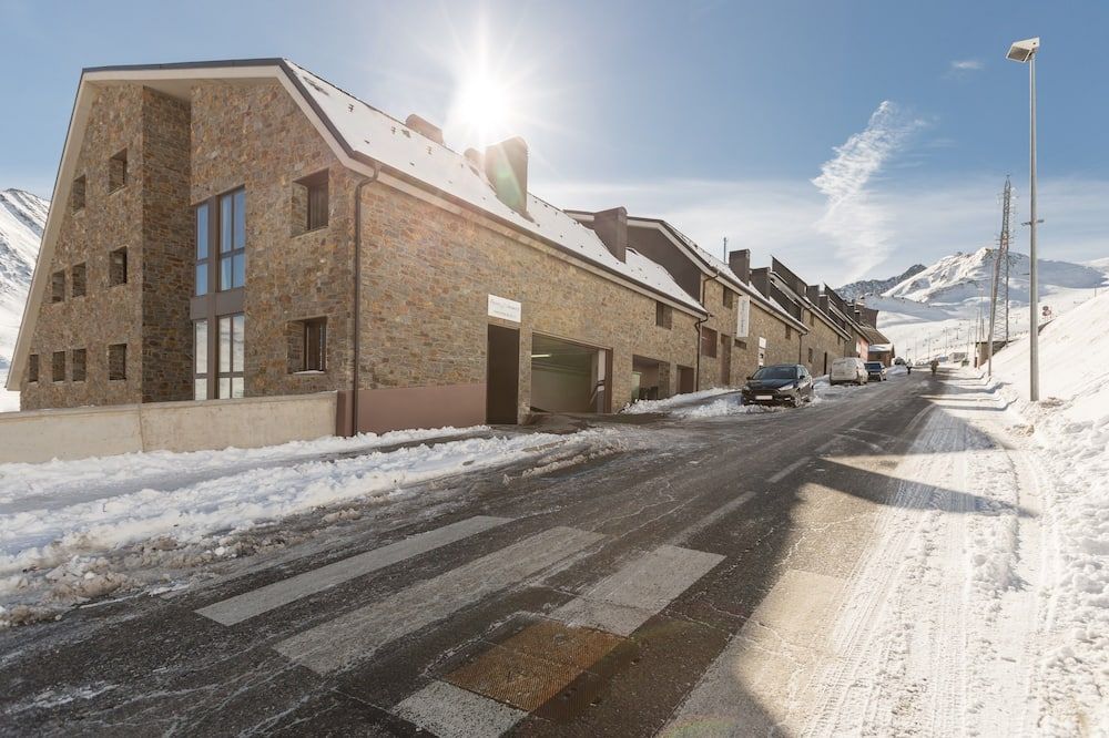 Pierre & Vacances Pas de la Casa Princesa - El Pas de la Casa - בניין