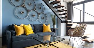 Newindustrial Loft.Oceanviewwifi - Yellowkey - Santo Domingo - Living room