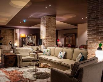Terme di Relilax Boutique Hotel & Spa - Montegrotto Terme - Living room